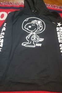 Levi's Snoopy Spaced Out hoodie
